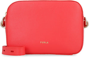 Furla Block leather crossbody bag-1